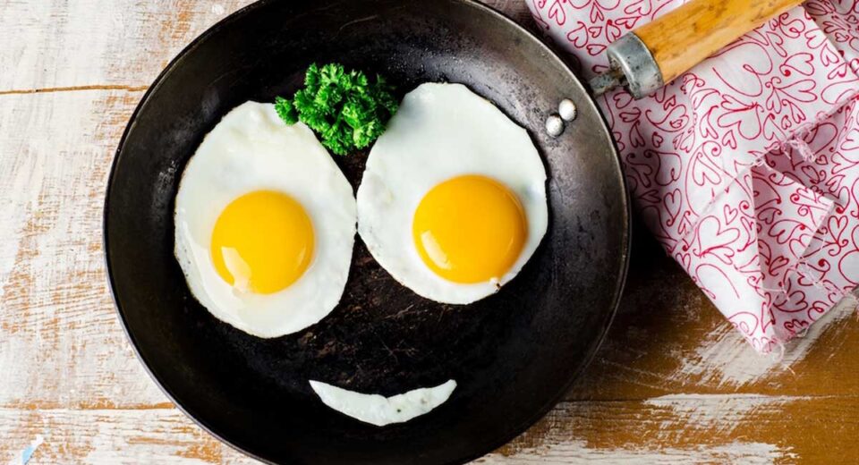 The benefits of eggs you may not know about