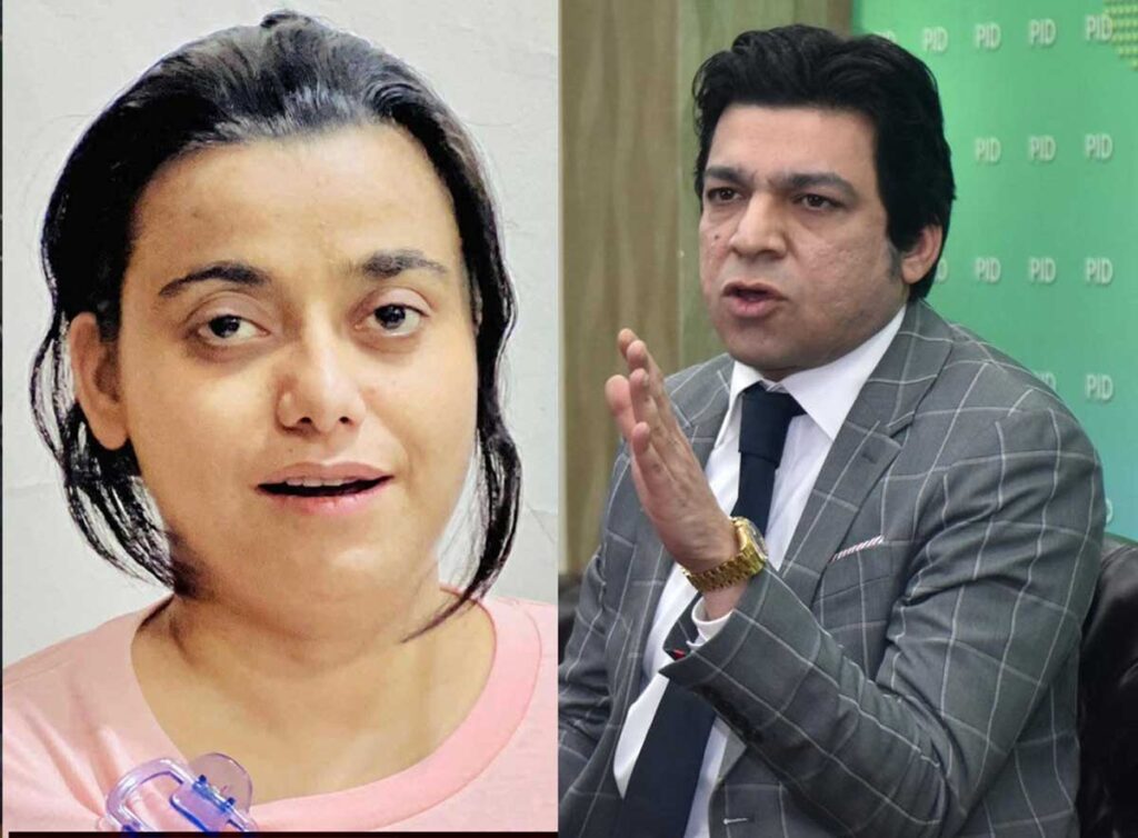 “When Will Pinky Be Given a Medal? She Now Deserves One Too,” Says Faisal Vawda