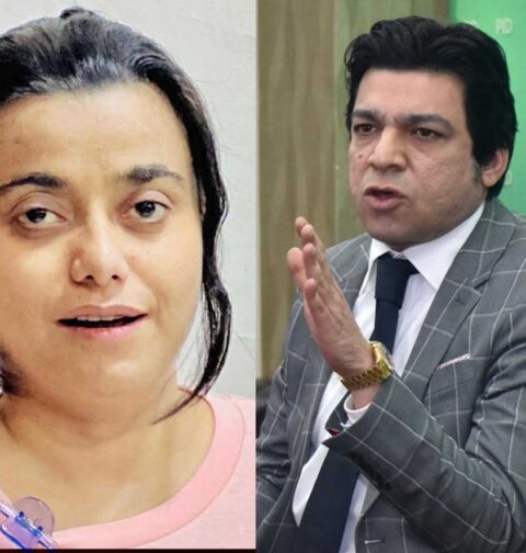 “When Will Pinky Be Given a Medal? She Now Deserves One Too,” Says Faisal Vawda