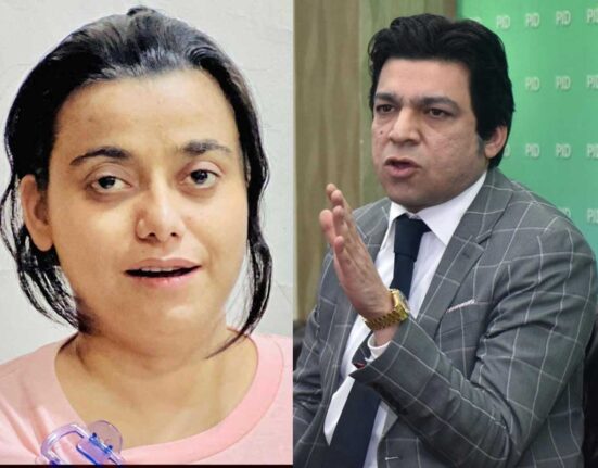 “When Will Pinky Be Given a Medal? She Now Deserves One Too,” Says Faisal Vawda