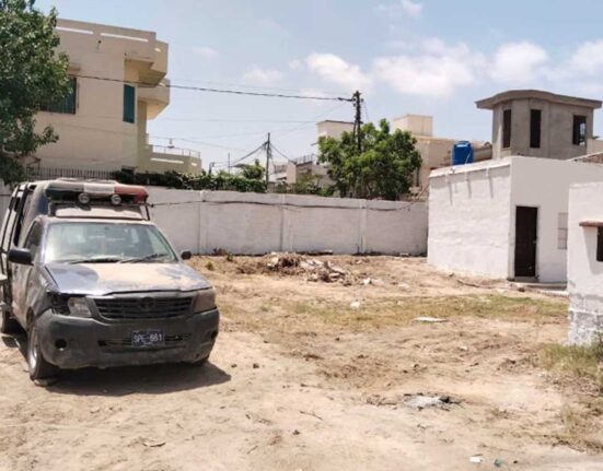 Police Station Established at Karachi University