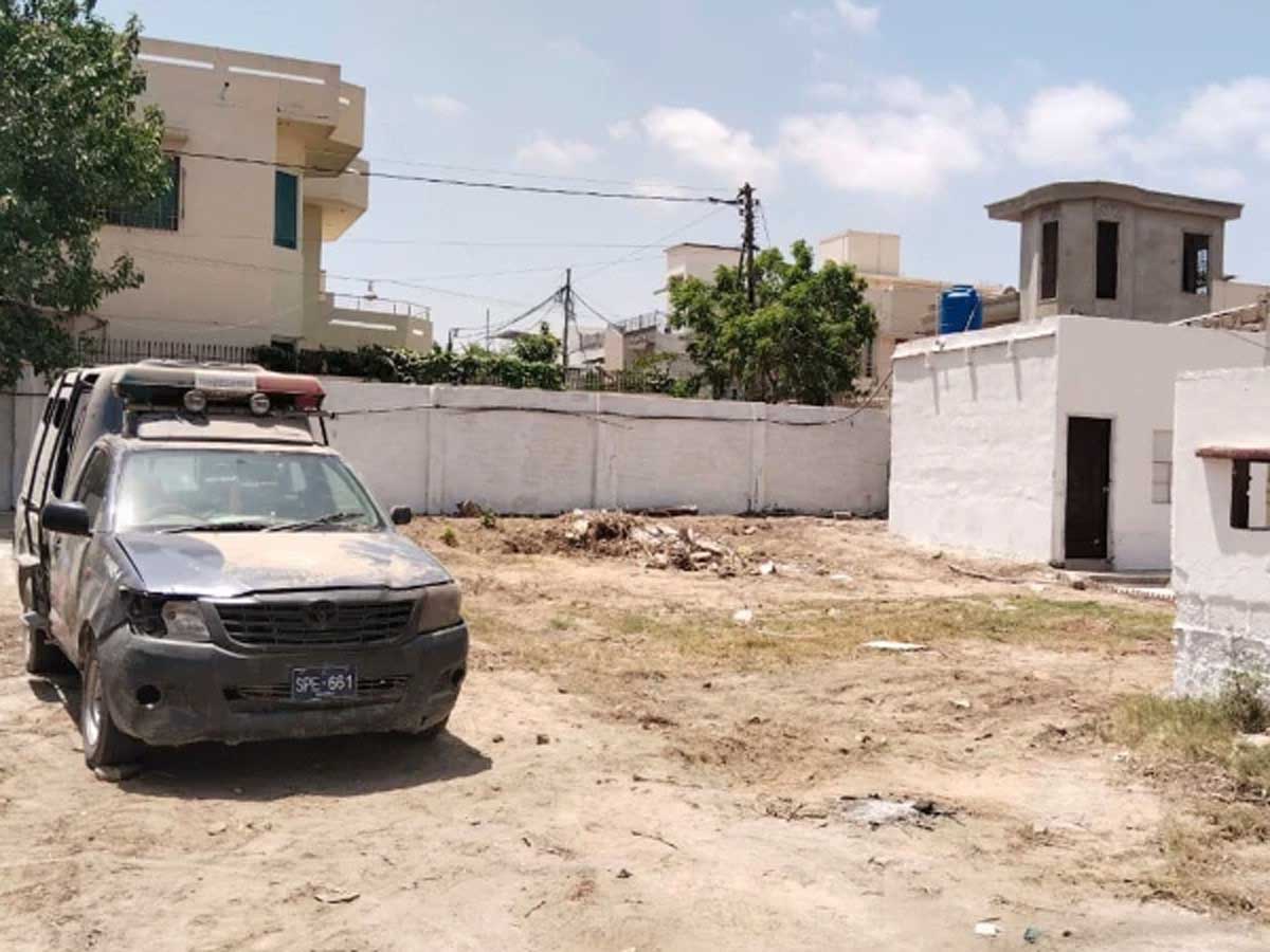 Police Station Established at Karachi University