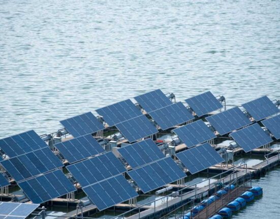 Floating Solar Project Planning Completed