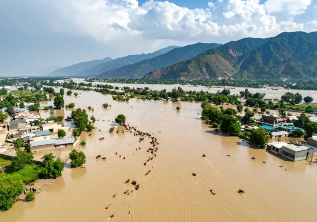 Gilgit Baltistan and Khyber Pakhtunkhwa: Glacier Bursting and Flood Risk, Alert Issued