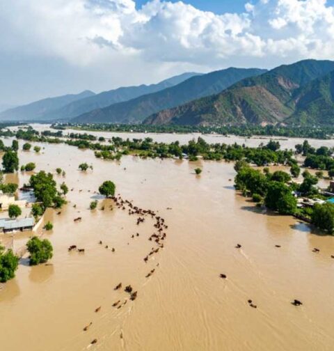 Gilgit Baltistan and Khyber Pakhtunkhwa: Glacier Bursting and Flood Risk, Alert Issued