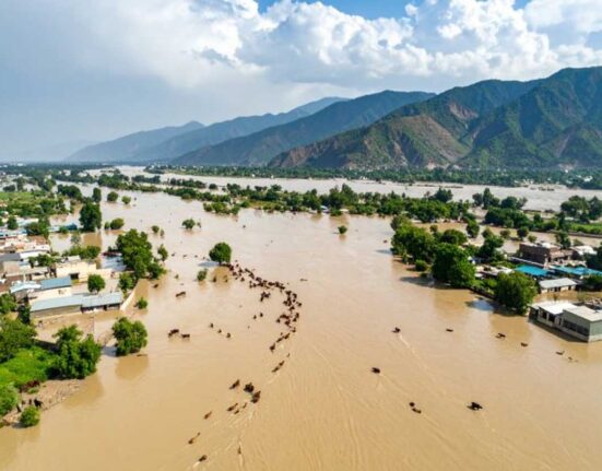 Gilgit Baltistan and Khyber Pakhtunkhwa: Glacier Bursting and Flood Risk, Alert Issued