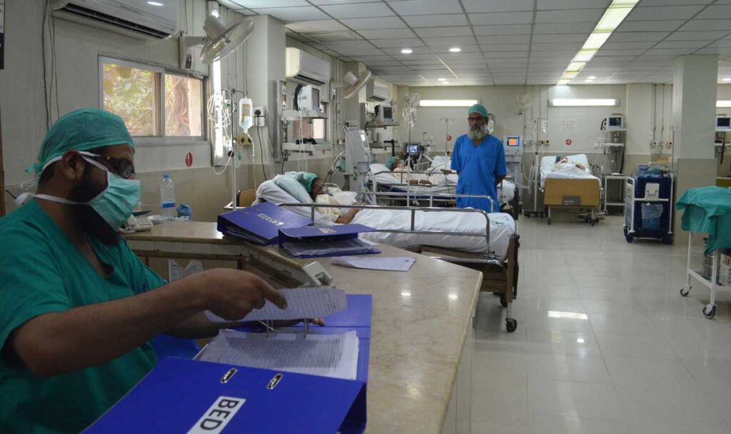 Eid-ul-Adha Meat Overconsumption Raises Hospital Visits