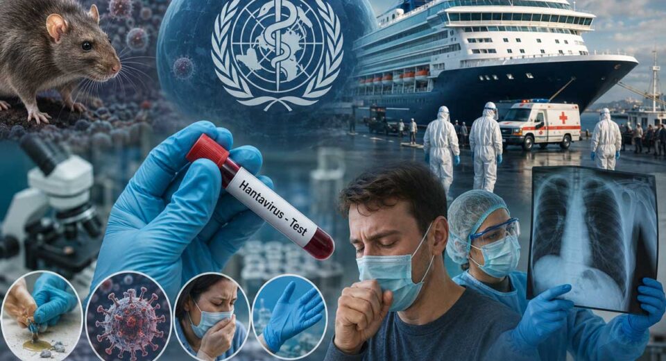 Rising threat of Hantavirus infection: An important report on its spread and prevention.