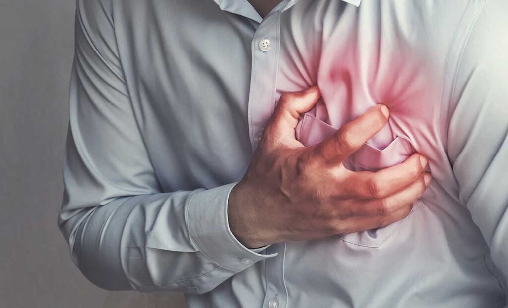 Favorite food linked to heart disease and early death risk