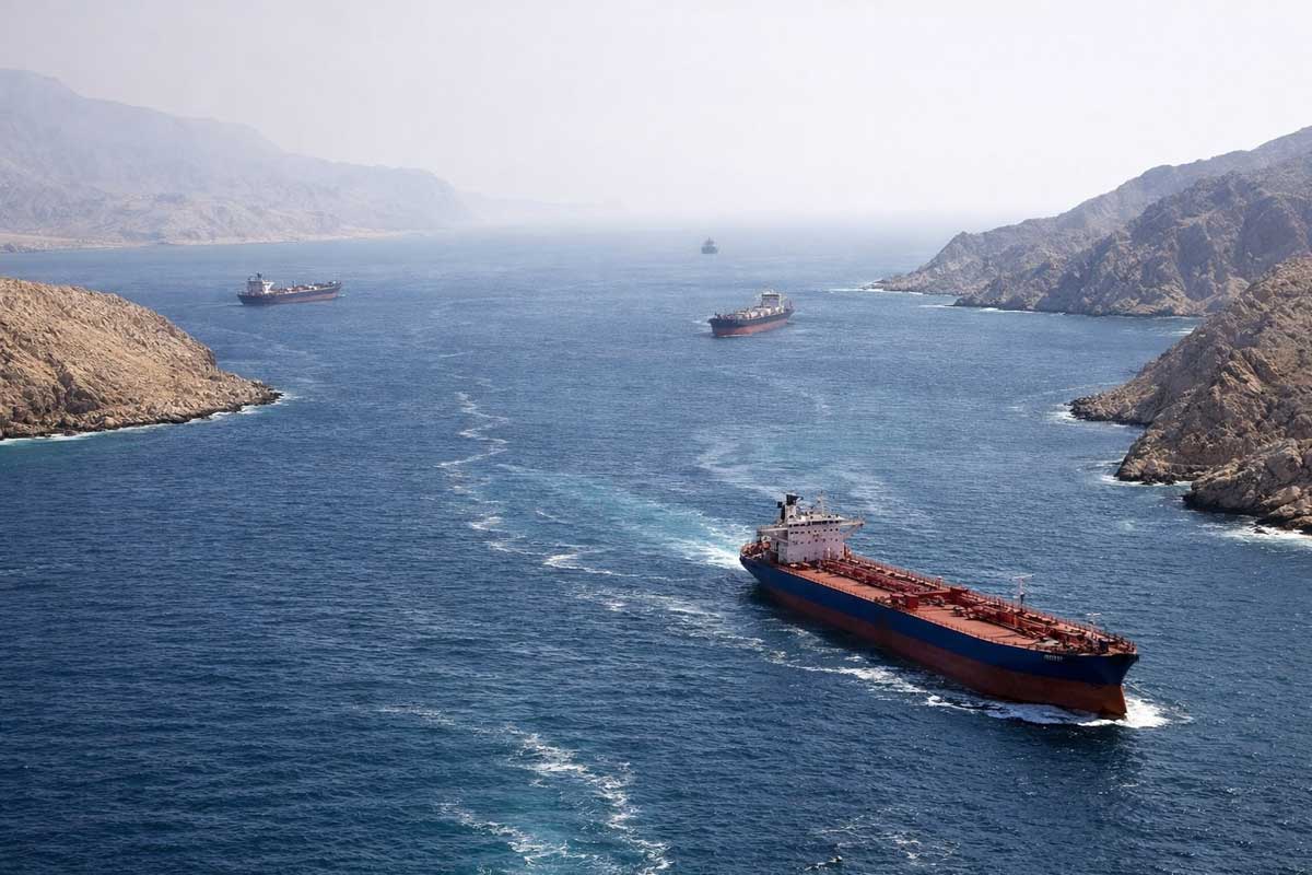 Hormuz Strait Will Not Be Part of Negotiations: Iran