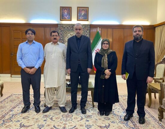 Persian Language: Emphasis on Strengthening Academic Cooperation Between University of Karachi and Iranian Consulate