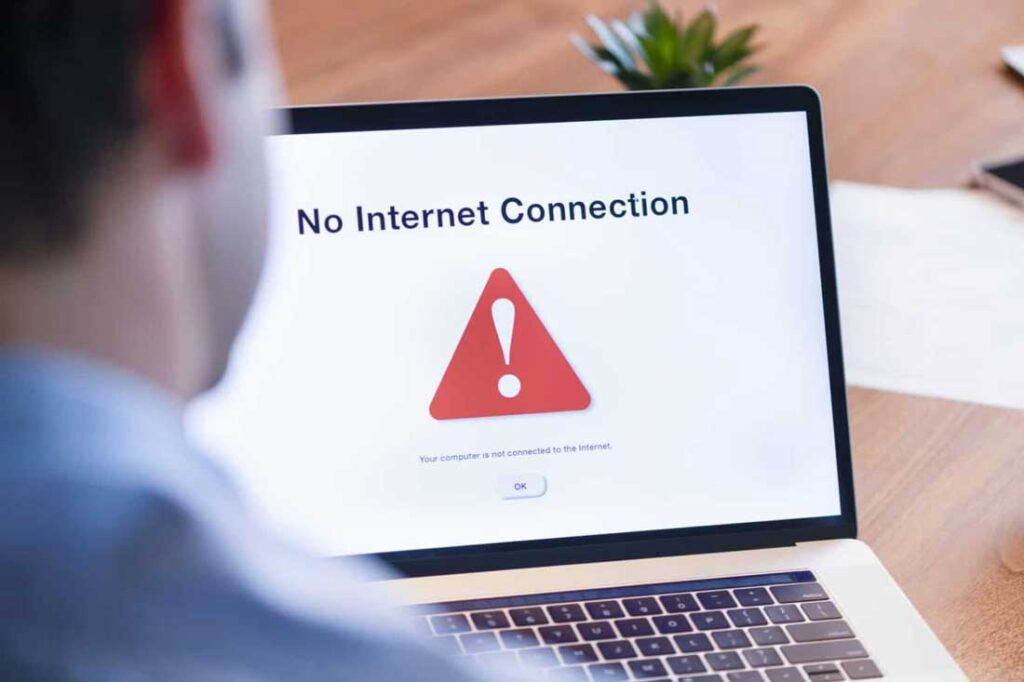 Possible Slowdown in Internet Services Across the Country