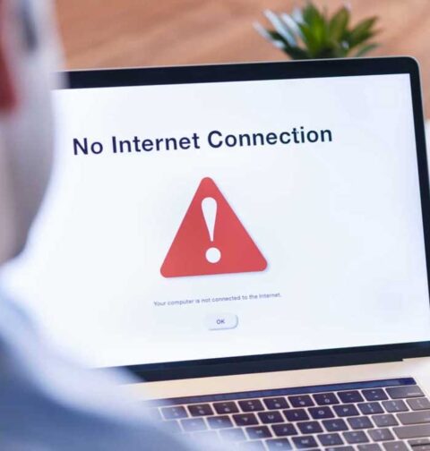 Possible Slowdown in Internet Services Across the Country