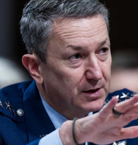 US Ready for Major Action Against Iran: General Dan Caine