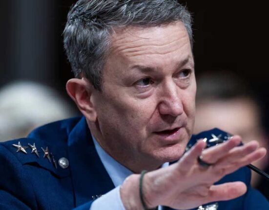 US Ready for Major Action Against Iran: General Dan Caine