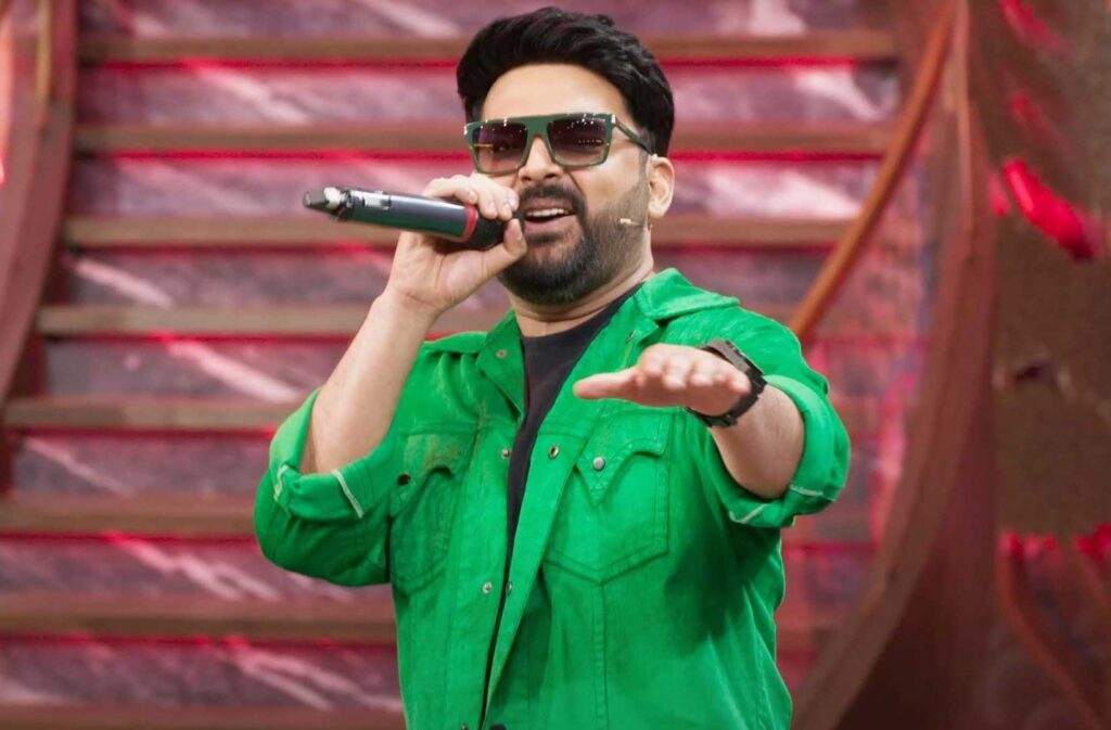 Kapil Sharma receives death threats