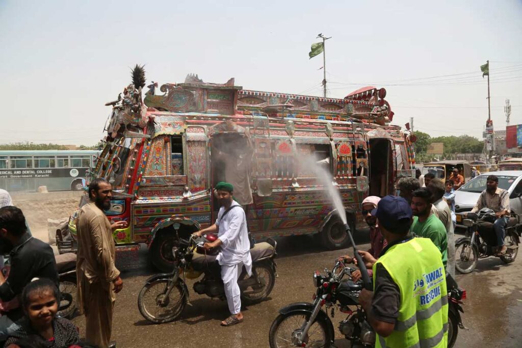 Karachi Heat: Advisory to Take Precautions During Extreme Heat