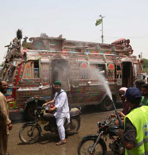 Karachi Heat: Advisory to Take Precautions During Extreme Heat