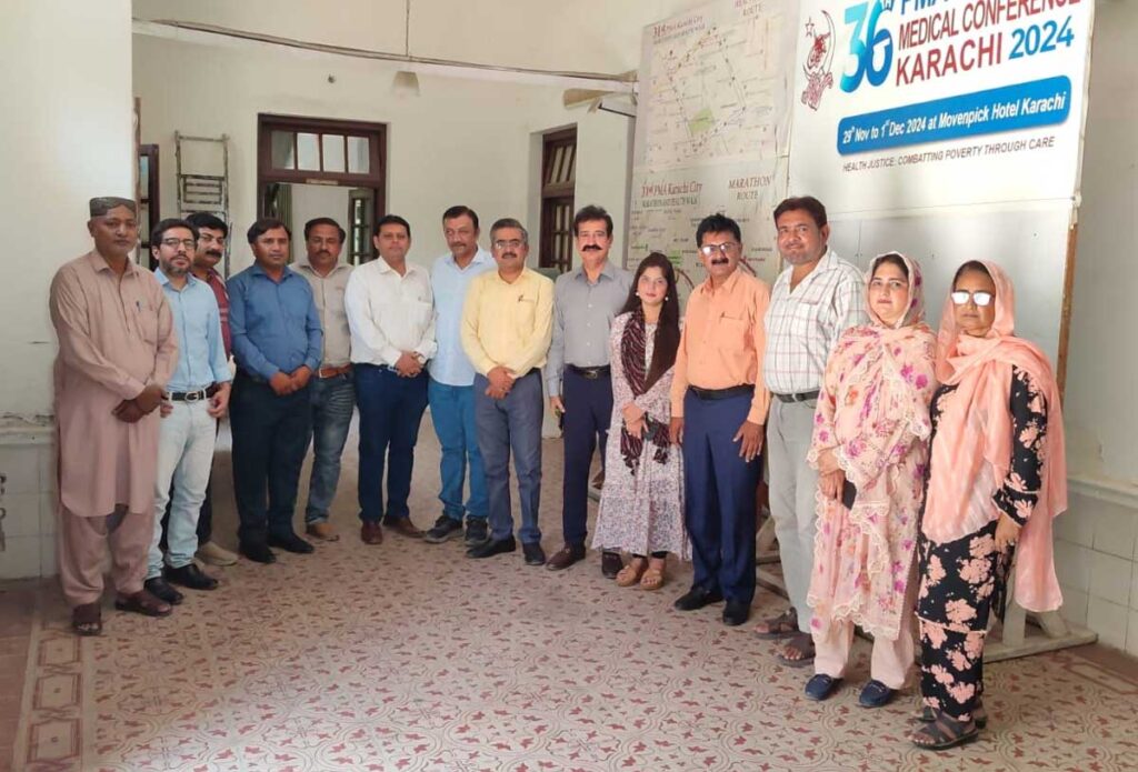 Health Reporters Association Cabinet 2026-27 Announced