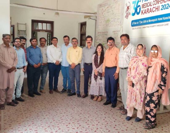 Health Reporters Association Cabinet 2026-27 Announced
