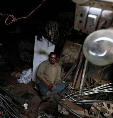 Loadshedding in Karachi has severely affected industrialists and the working class.