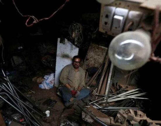 Loadshedding in Karachi has severely affected industrialists and the working class.