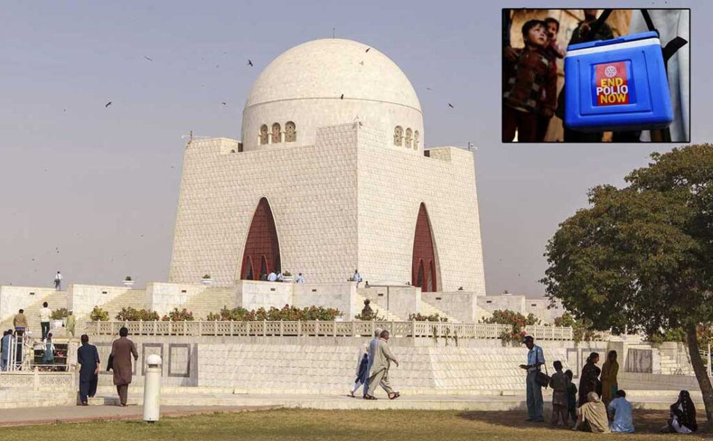 Karachi Near Polio Eradication, but Misinformation Remains a Major Challenge