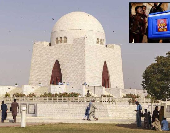 Karachi Near Polio Eradication, but Misinformation Remains a Major Challenge