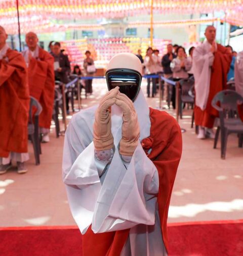 Has Artificial Intelligence Now Entered Religion Too?