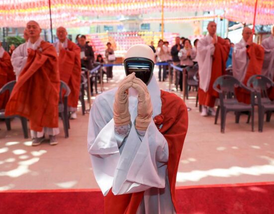 Has Artificial Intelligence Now Entered Religion Too?