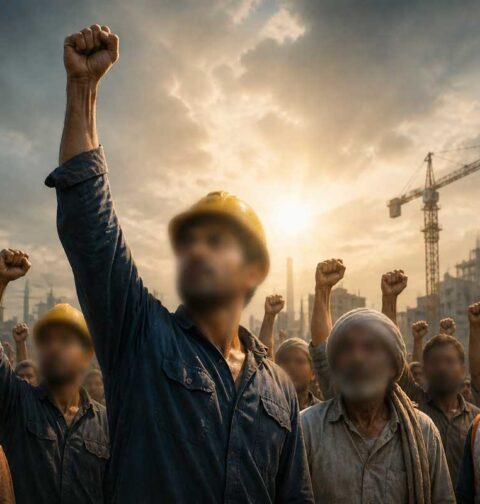 A global day to honour workers’ sacrifices, struggle against exploitation, and the ongoing fight for the restoration and protection of labour rights.