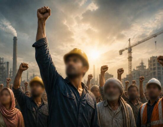 A global day to honour workers’ sacrifices, struggle against exploitation, and the ongoing fight for the restoration and protection of labour rights.