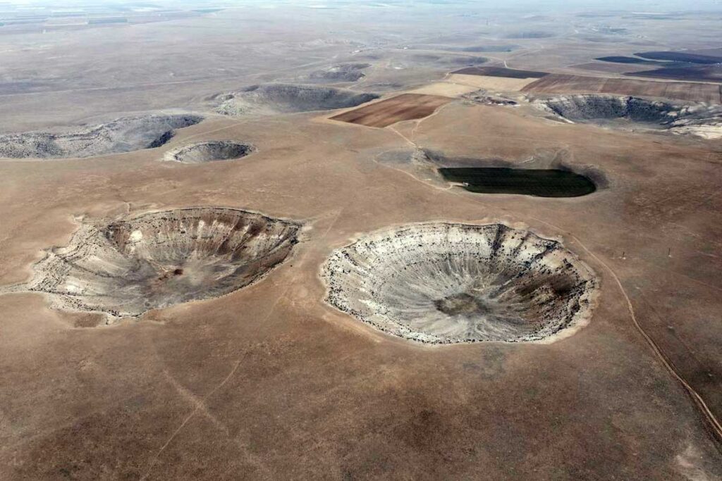 Sudden Sinkholes: Is the End Near?