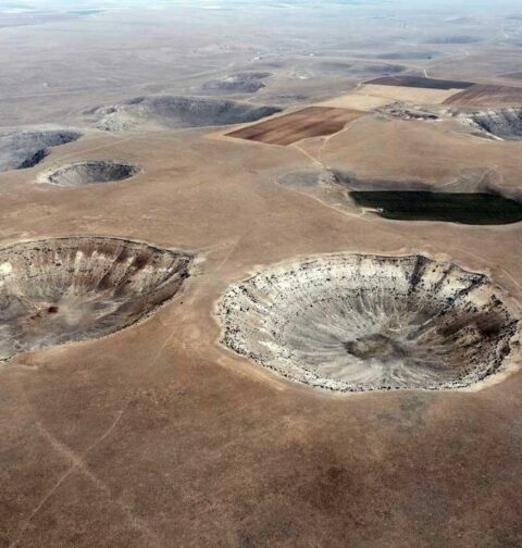 Sudden Sinkholes: Is the End Near?