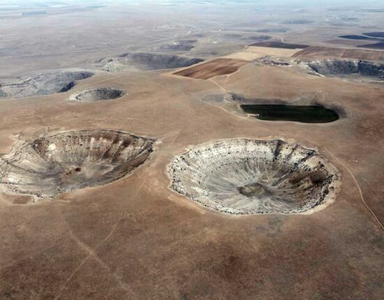 Sudden Sinkholes: Is the End Near?