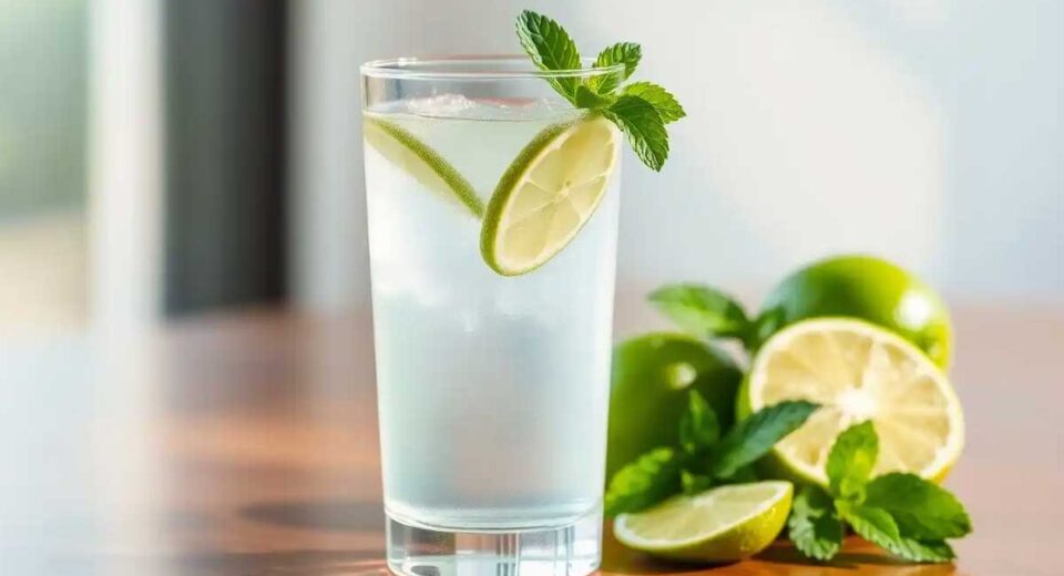 10 Surprising Benefits of Lemon Water