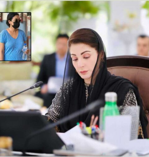 Maryam Nawaz Takes Action on Pinki Network