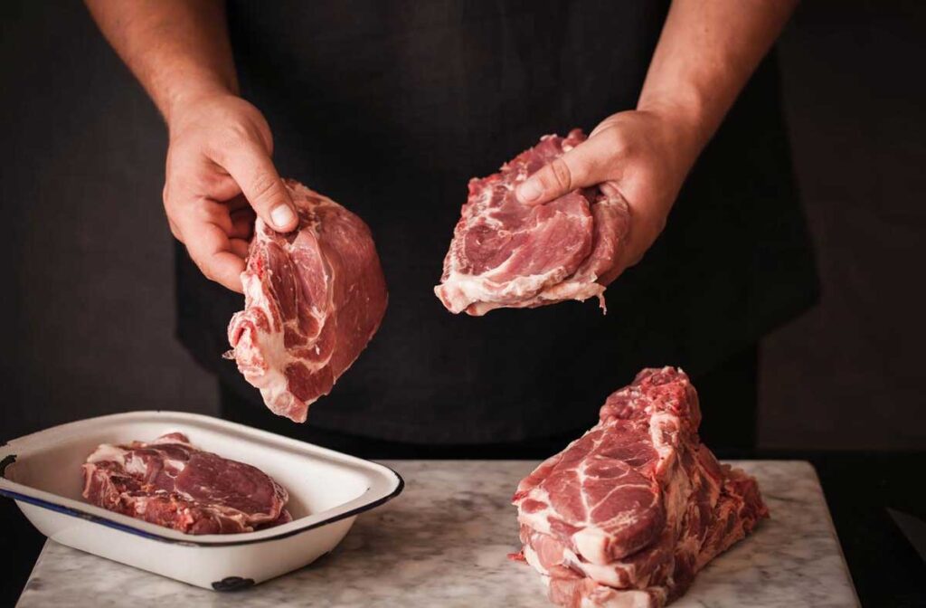 Ways to Preserve Sacrificial Meat