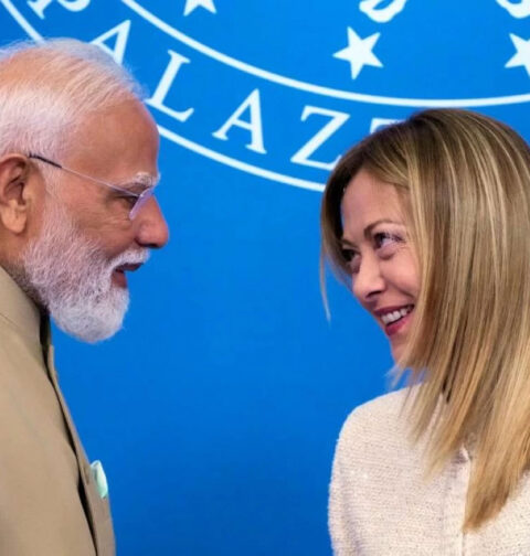 Modi–Meloni meeting: Toffee gift during Italy visit