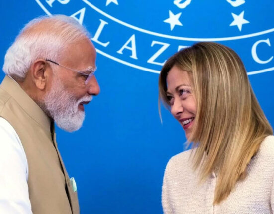 Modi–Meloni meeting: Toffee gift during Italy visit