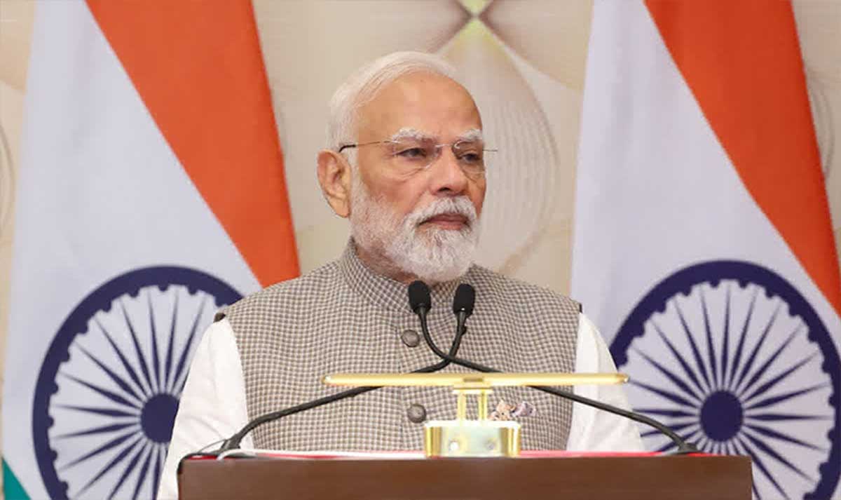 Modi Government Fears Kakroach Janta Party Movement
