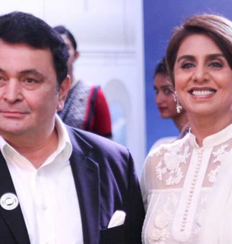 Neetu Kapoor’s key revelation about Rishi Kapoor