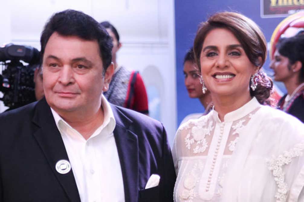 Neetu Kapoor’s key revelation about Rishi Kapoor