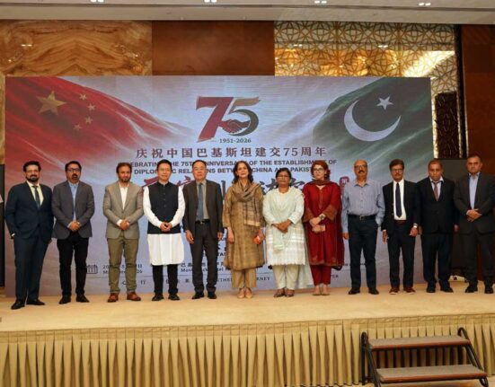 Joint Documentary Screening Marks 75 Years of Pakistan-China Diplomatic Relations