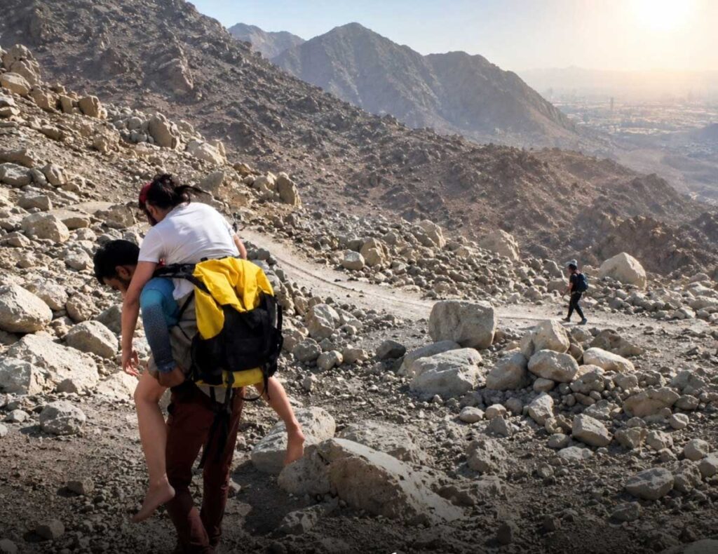Pakistani Guide’s Bravery Echoes Around the World