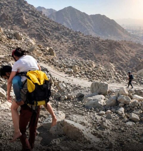 Pakistani Guide’s Bravery Echoes Around the World