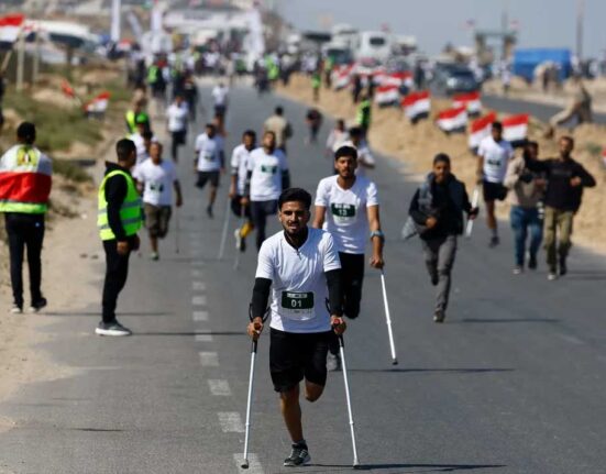 Palestine Marathon: Message of National Unity