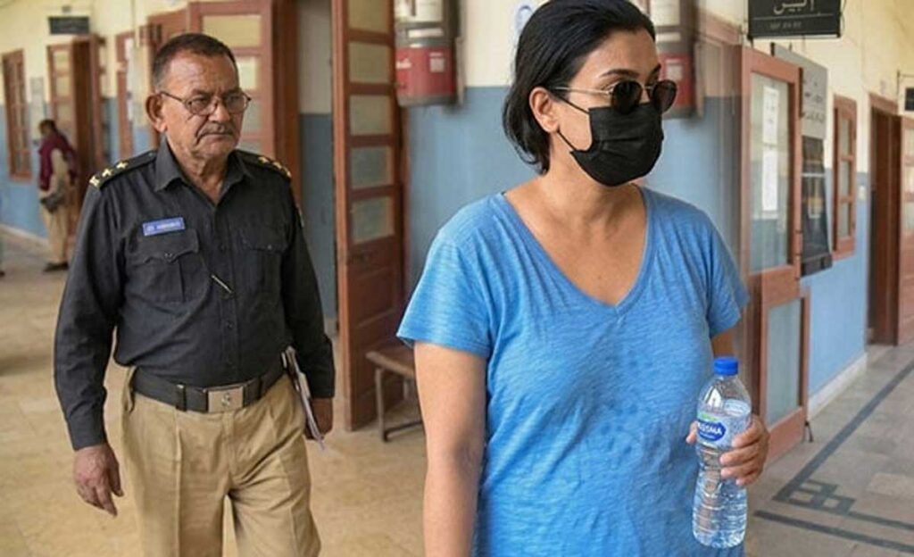 Drug Smuggler Pinky Trends on Social Media