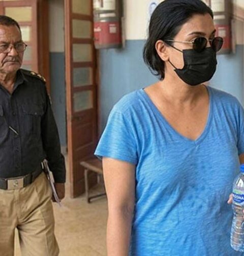 Drug Smuggler Pinky Trends on Social Media