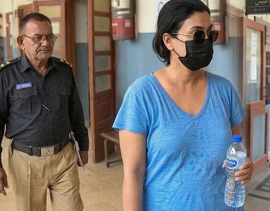 Drug Smuggler Pinky Trends on Social Media